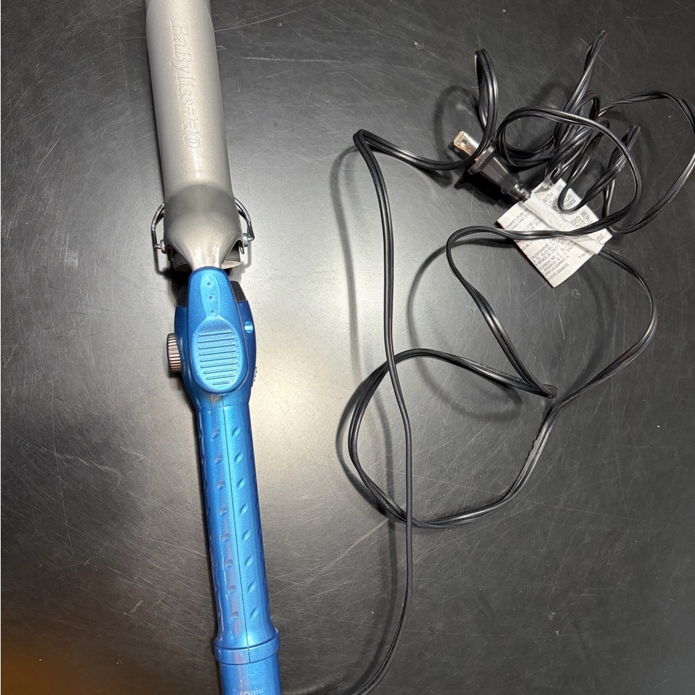 BaByliss Curling Iron